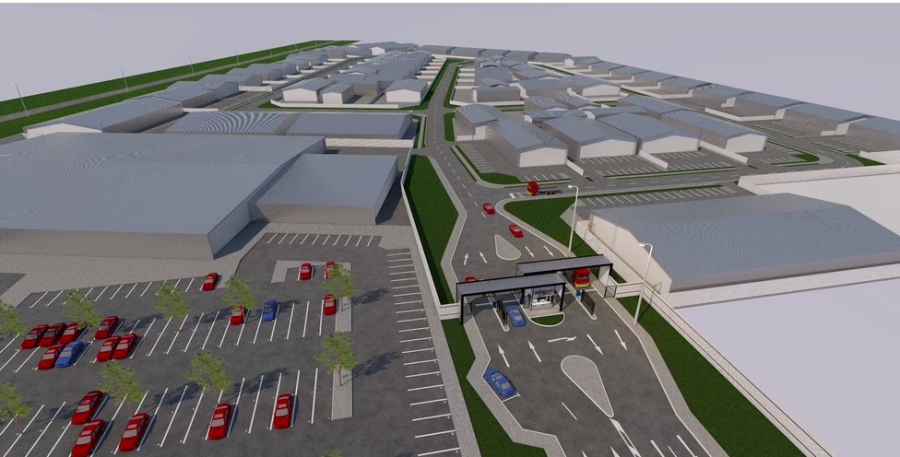 Commercial Property for Sale in Hawston Western Cape